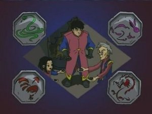 Jackie Chan Adventures Epizóda 28