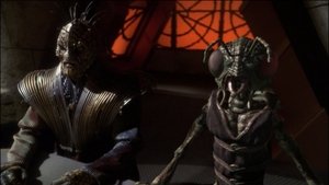Star Trek: Enterprise Epizóda 1