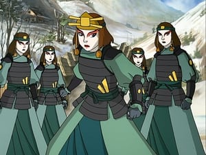 Avatar: The Last Airbender Kapitola 4: Bojovníčky z Kyoshi