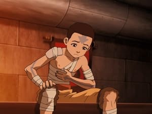 Avatar: The Last Airbender Kapitola 1: Prebudenie