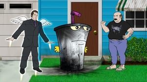 Aqua Teen Hunger Force Epizóda 8