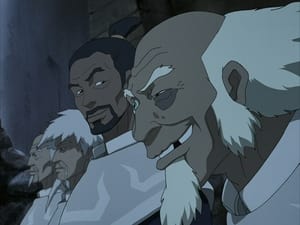 Avatar: The Last Airbender Kapitola 19: Sozinova kométa, 2. časť - Starí majstri