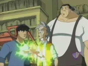Jackie Chan Adventures Epizóda 2