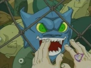 Jackie Chan Adventures Epizóda 5