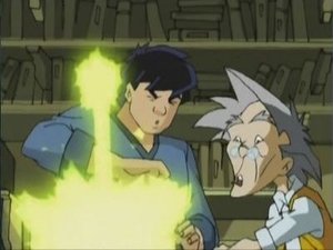 Jackie Chan Adventures Epizóda 10