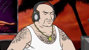 Aqua Teen Hunger Force Epizóda 10