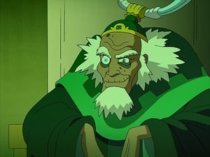 Avatar: The Last Airbender Kapitola 5: Omashský kráľ