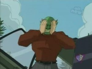 Jackie Chan Adventures Epizóda 4