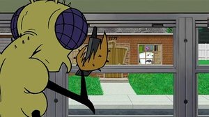 Aqua Teen Hunger Force Epizóda 3