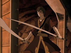 Avatar: The Last Airbender Kapitola 11: Deň čierneho slnka, 2. časť - Zatmenie