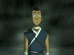 Avatar: The Last Airbender Kapitola 4: Bažina