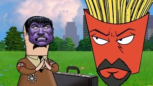 Aqua Teen Hunger Force Epizóda 9