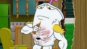 Aqua Teen Hunger Force Epizóda 1