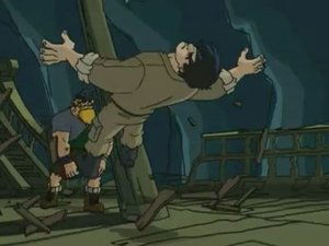 Jackie Chan Adventures Epizóda 33