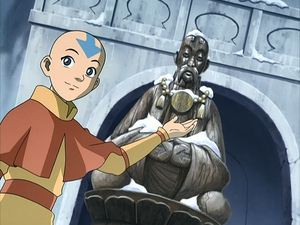 Avatar: The Last Airbender Kapitola 3: Južný vzdušný chrám