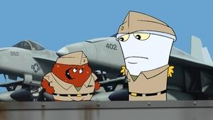 Aqua Teen Hunger Force Epizóda 8
