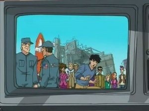 Jackie Chan Adventures Epizóda 15