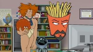 Aqua Teen Hunger Force Epizóda 4