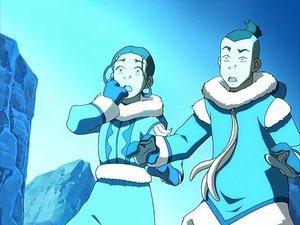 Avatar: The Last Airbender Kapitola 1: Chlapec v ľadovci