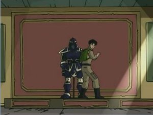 Jackie Chan Adventures Epizóda 17