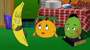 Aqua Teen Hunger Force Epizóda 9