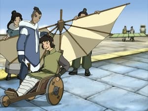 Avatar: The Last Airbender Kapitola 17: Severný vzdušný chrám