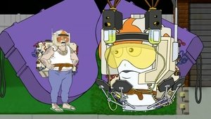 Aqua Teen Hunger Force Epizóda 5