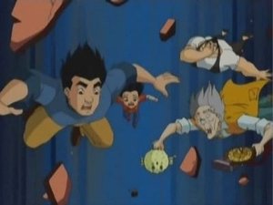 Jackie Chan Adventures Epizóda 13
