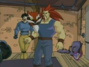 Jackie Chan Adventures Epizóda 3