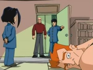 Jackie Chan Adventures Epizóda 11