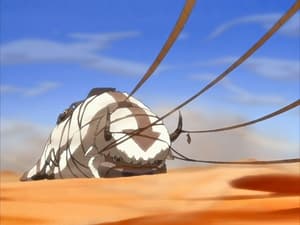 Avatar: The Last Airbender Kapitola 16: Appove stratené dni