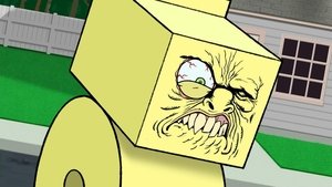 Aqua Teen Hunger Force Epizóda 12