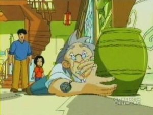 Jackie Chan Adventures Epizóda 11