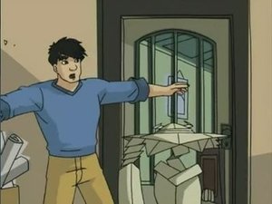 Jackie Chan Adventures Epizóda 14
