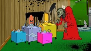 Aqua Teen Hunger Force Epizóda 1