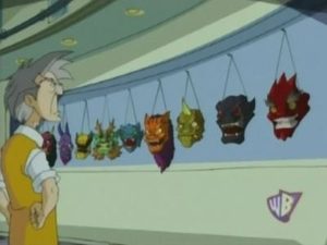 Jackie Chan Adventures Epizóda 13