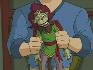 Jackie Chan Adventures Epizóda 38