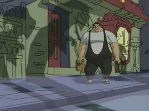 Jackie Chan Adventures Epizóda 32