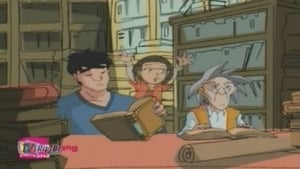 Jackie Chan Adventures Epizóda 5