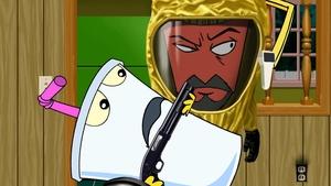 Aqua Teen Hunger Force Epizóda 6