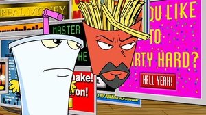 Aqua Teen Hunger Force Epizóda 15