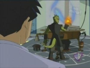 Jackie Chan Adventures Epizóda 3