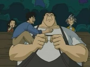 Jackie Chan Adventures Epizóda 35