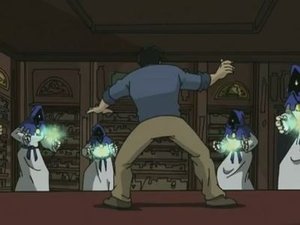 Jackie Chan Adventures Epizóda 34