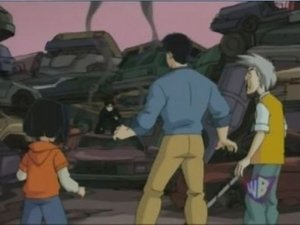 Jackie Chan Adventures Epizóda 11