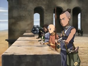 Avatar: The Last Airbender Kapitola 13: Vŕtací stroj