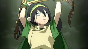 Avatar: The Last Airbender Kapitola 6: Slepá banditka