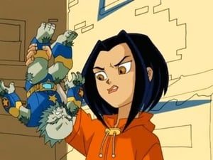 Jackie Chan Adventures Epizóda 8