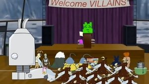 Aqua Teen Hunger Force Epizóda 24