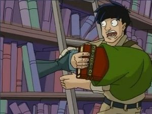 Jackie Chan Adventures Epizóda 13